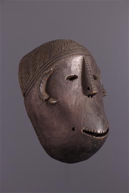 Arte africana - mascarar 