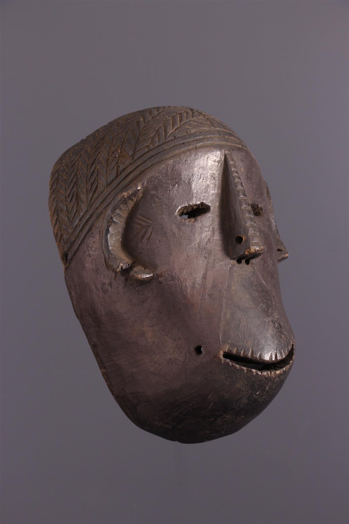 mascarar  - Arte africana