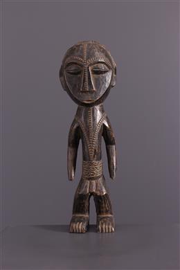 Arte africana - Ngombe Estatueta