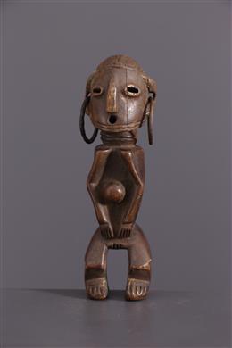 Arte africana - Banda Estatueta
