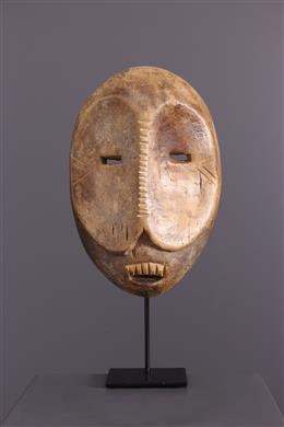 Arte africana - Ngbaka mascarar
