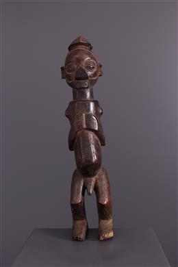 Arte africana - Yaka Estátua