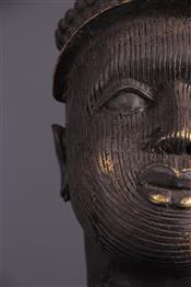 bronze africainYoruba 