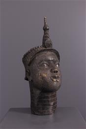bronze africainYoruba 