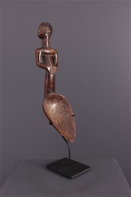 Arte africana - Bembe Colher