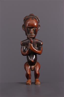 Arte africana - Fang Estatueta