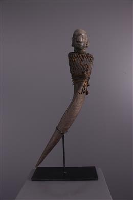 Arte africana - Makonde Fetisch