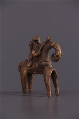 Arte africana - Sao Bronze