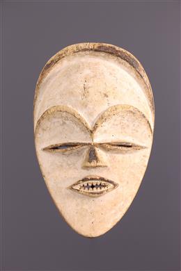Arte africana - Pové mascarar