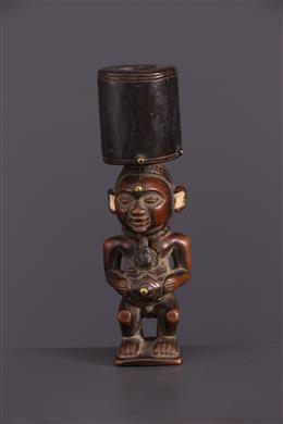Arte africana - Kongo Fetiche
