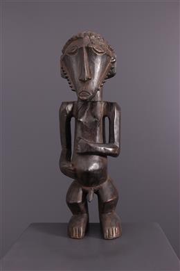 Arte africana - Buyu Estatua
