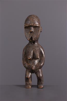 Arte africana - Toma Estatueta
