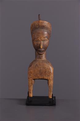 Arte africana - Ashanti Jugo
