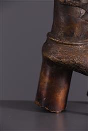 bronze africainBénin Estatueta
