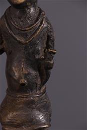 bronze africainBénin Estatueta