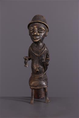 Arte africana - Bénin Estatueta