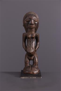 Arte africana - Tabwa Estatueta