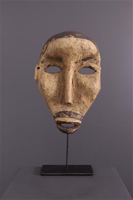 Arte africana - Vili mascarar