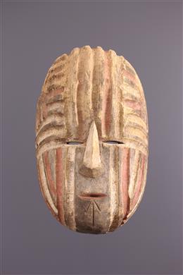 Arte africana - Kela mascarar