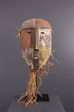 Arte africana - Aduma mascarar