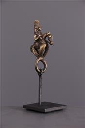 bronze africainSao Anel