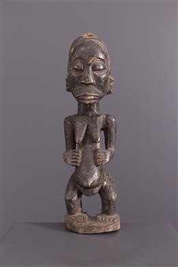 Arte africana - Hemba Estátua