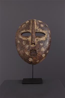 Arte africana - Kumu mascarar