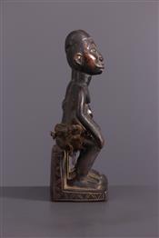 Statues africainesKakongo Casal