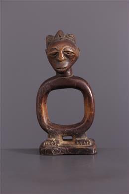 Arte africana - Songye Oráculo