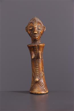 Arte africana - Tabwa Boneca