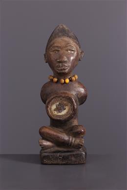 Arte africana - Yombe Fetiche