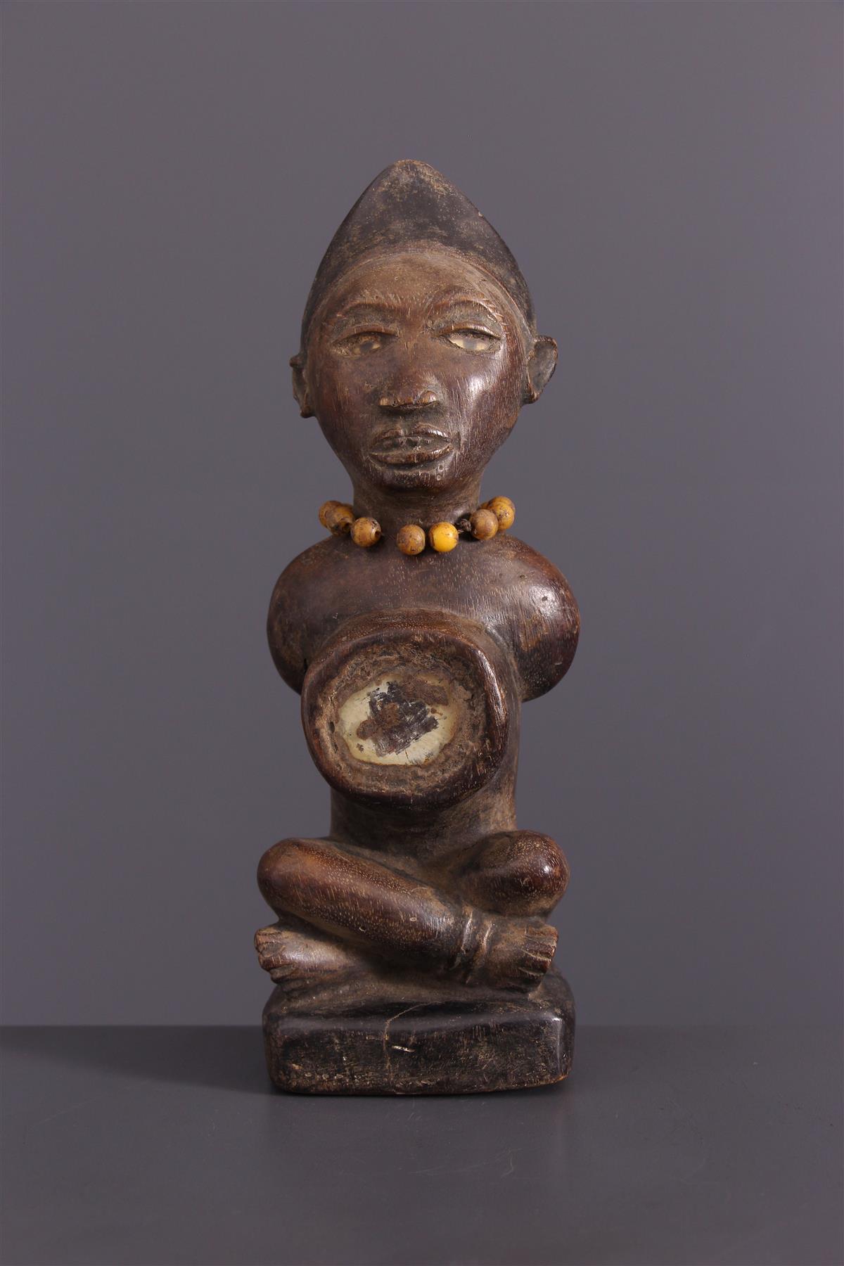 Yombe Fetiche - Arte africana