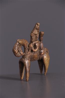 Arte africana - Sao Cavaleiro