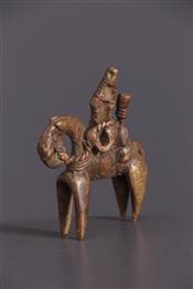 bronze africainSao Cavaleiro