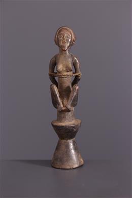 Arte africana - Tumbwe Estatueta