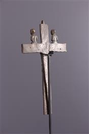 Objets usuelsKongo Crucifixo