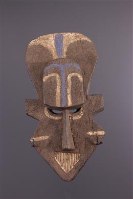 Arte africana - Kete Maske