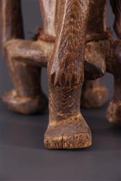 Statues africainesLega Casal