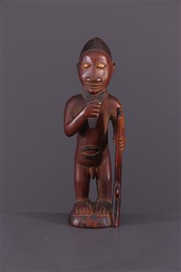Arte africana - Bembe Estatueta