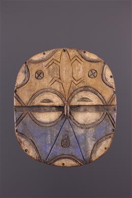 Arte africana - Teke mascarar