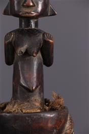 Statues africainesLuba Fetiche