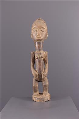 Arte africana - Tumbwe Estátua