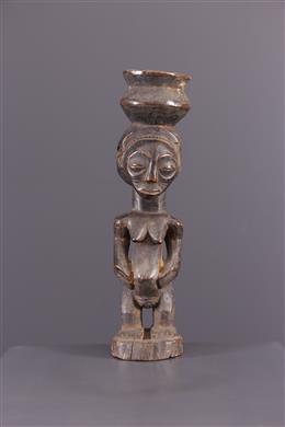 Arte africana - Hemba Estatueta
