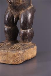Statues africainesBaoule Estátua
