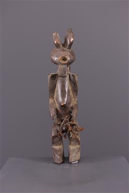 Arte africana - Kaka Estatueta
