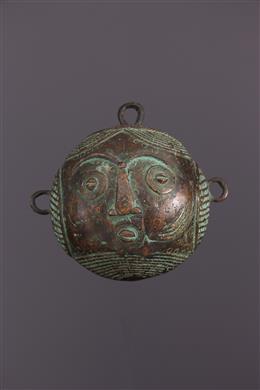 Arte africana - Ashanti Bronze
