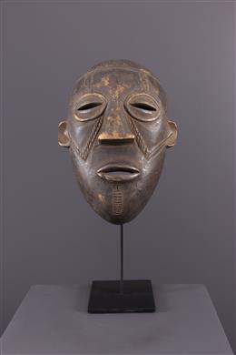 Arte africana - Tabwa mascarar