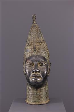 Arte africana - Bénin Bronze