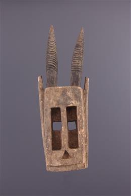 Dogon mascarar - Arte africana
