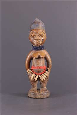 Yoruba Estatueta